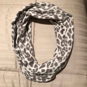 Cheetah Scarf
